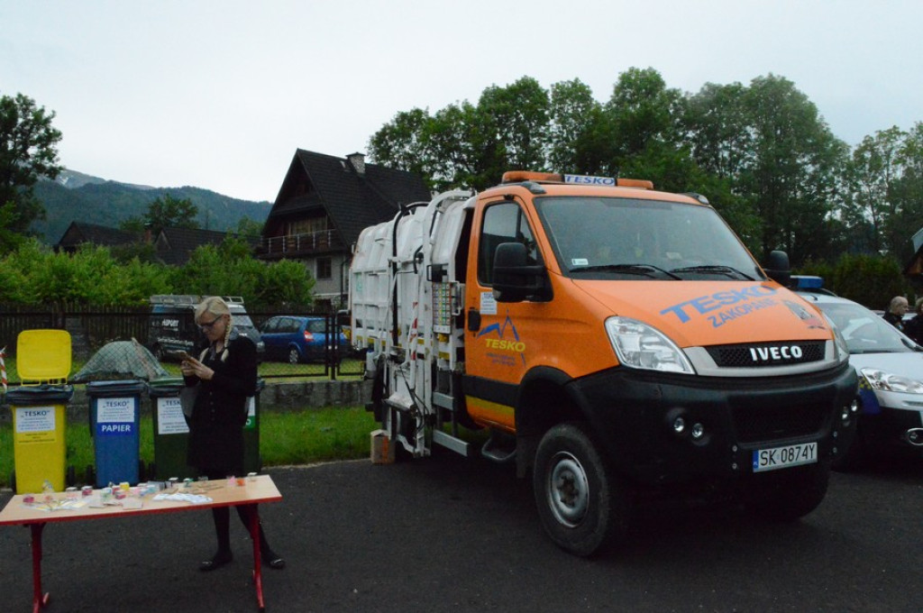 Świętowały wnuki z dziadkami