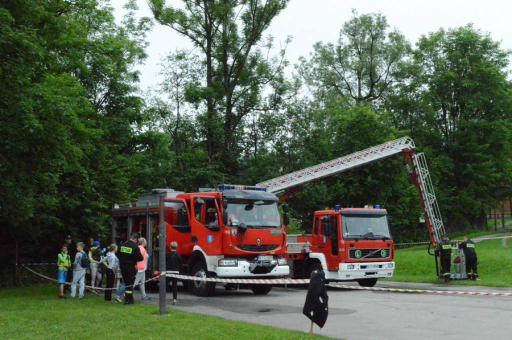 Świętowały wnuki z dziadkami