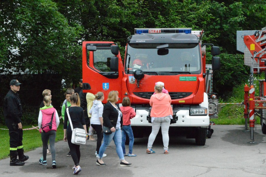 Świętowały wnuki z dziadkami