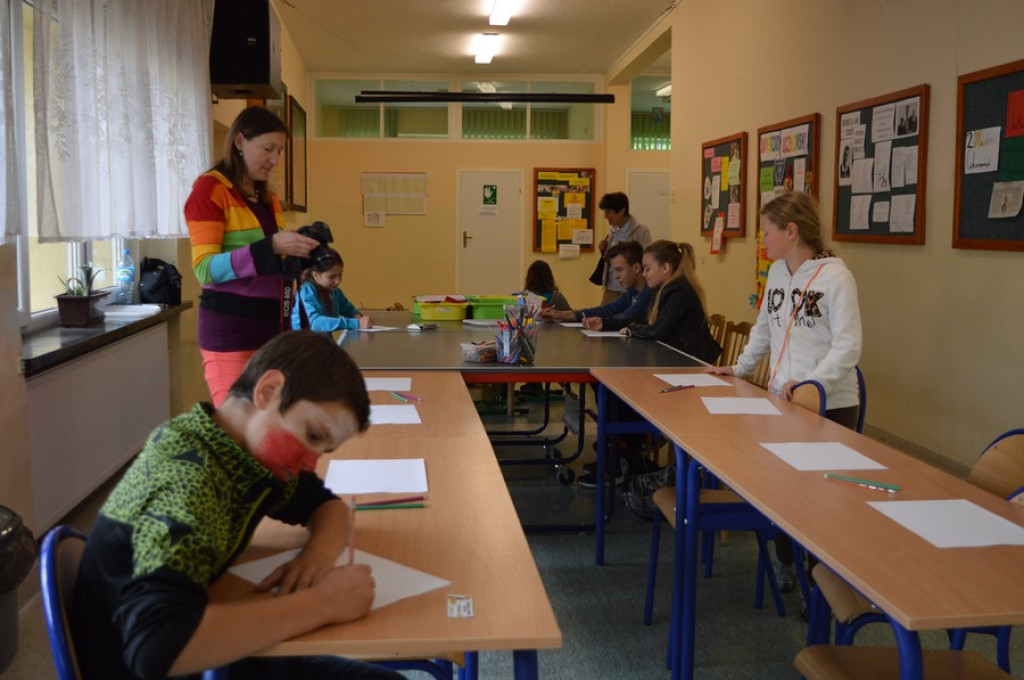 Świętowały wnuki z dziadkami