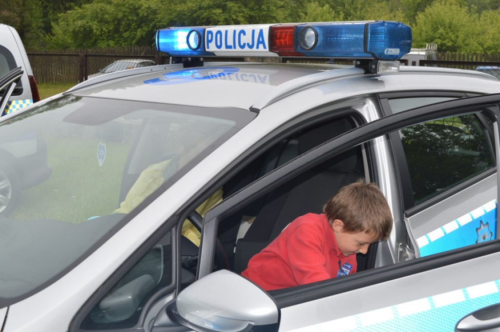 Świętowały wnuki z dziadkami