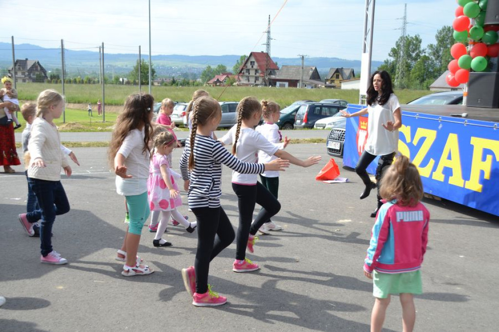 Festyn rodzinny w Zaskalu