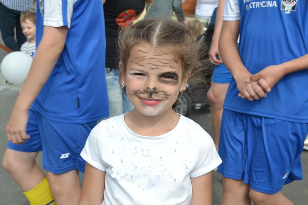Festyn rodzinny w Zaskalu