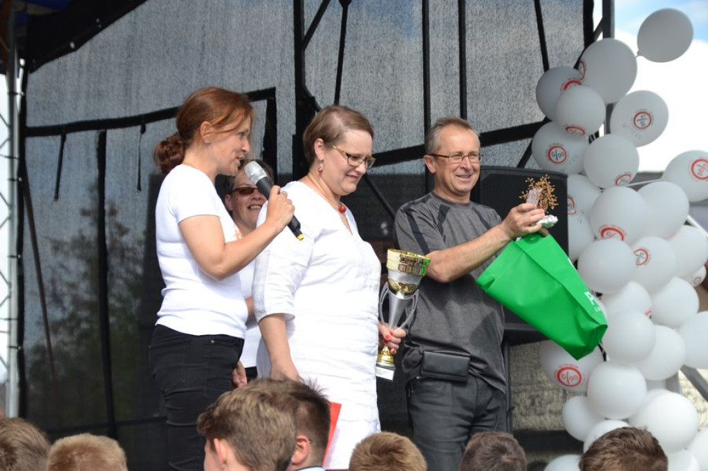 Festyn rodzinny w Zaskalu