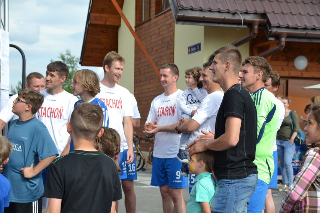 Festyn rodzinny w Zaskalu