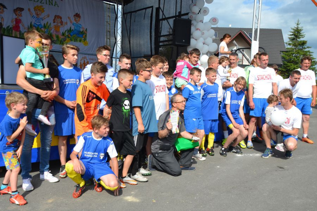 Festyn rodzinny w Zaskalu