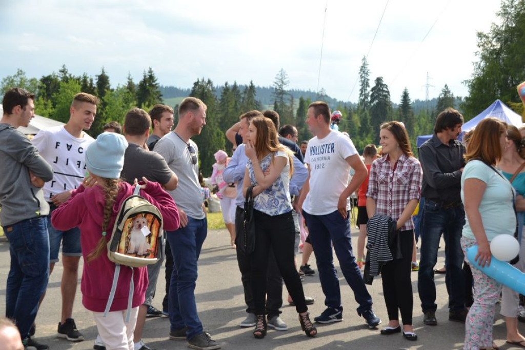 Festyn rodzinny w Zaskalu