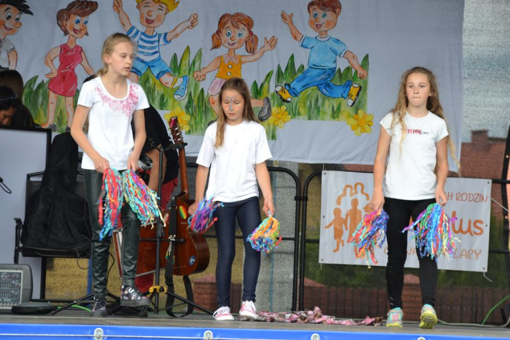 Festyn rodzinny w Zaskalu