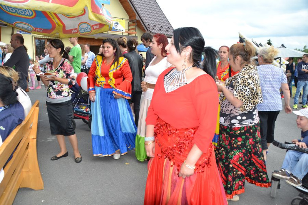 Festyn rodzinny w Zaskalu
