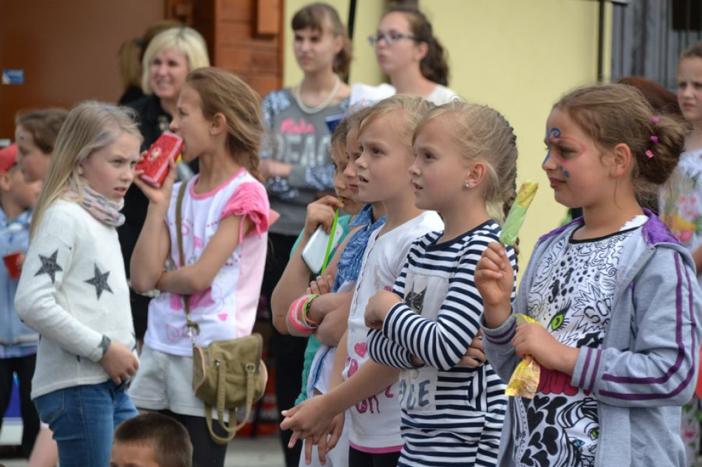 Festyn rodzinny w Zaskalu