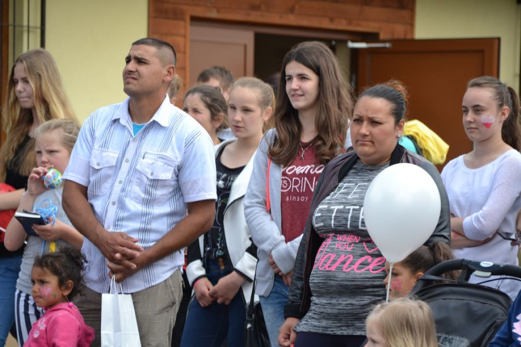 Festyn rodzinny w Zaskalu