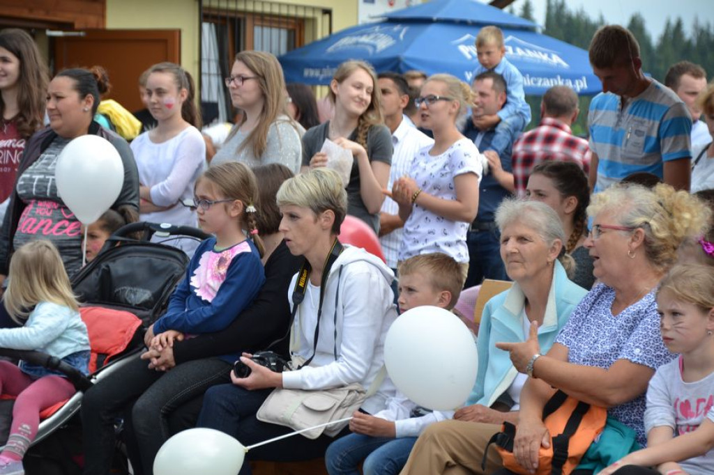 Festyn rodzinny w Zaskalu