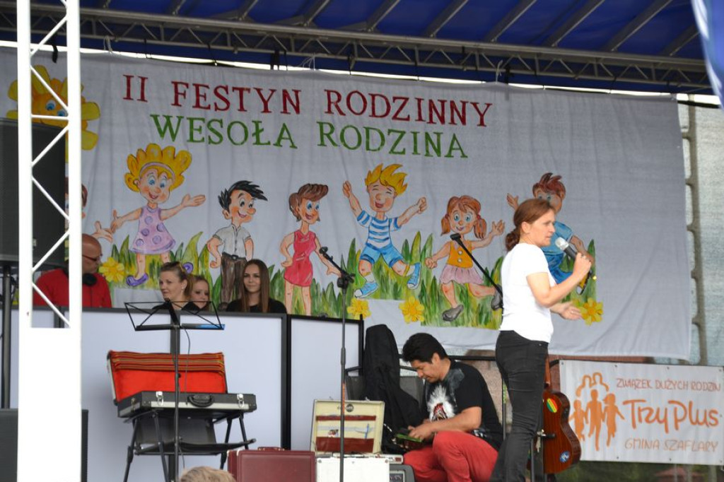 Festyn rodzinny w Zaskalu