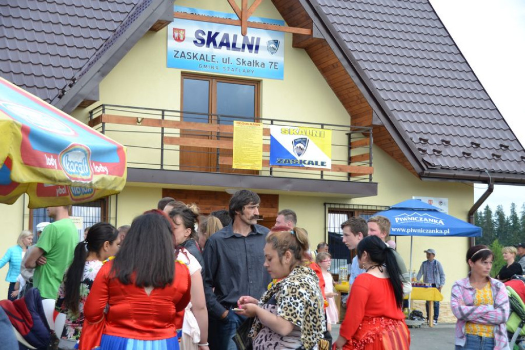 Festyn rodzinny w Zaskalu