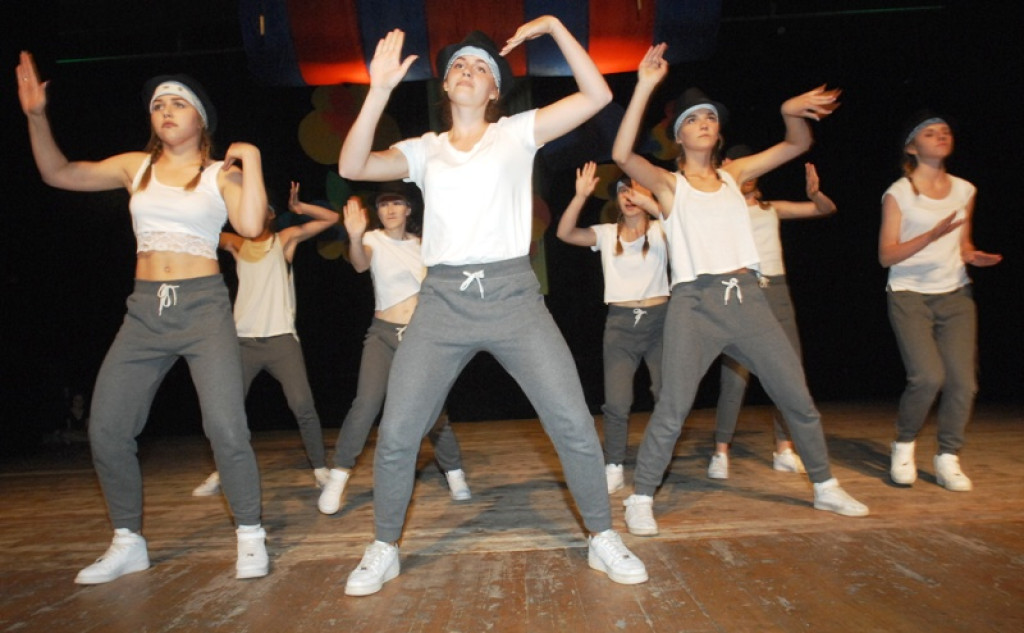 „Rozrabiamy kulturalnie”