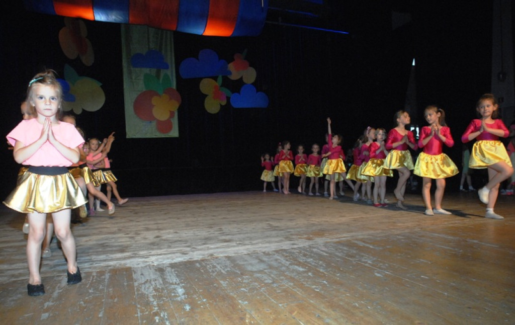 „Rozrabiamy kulturalnie”
