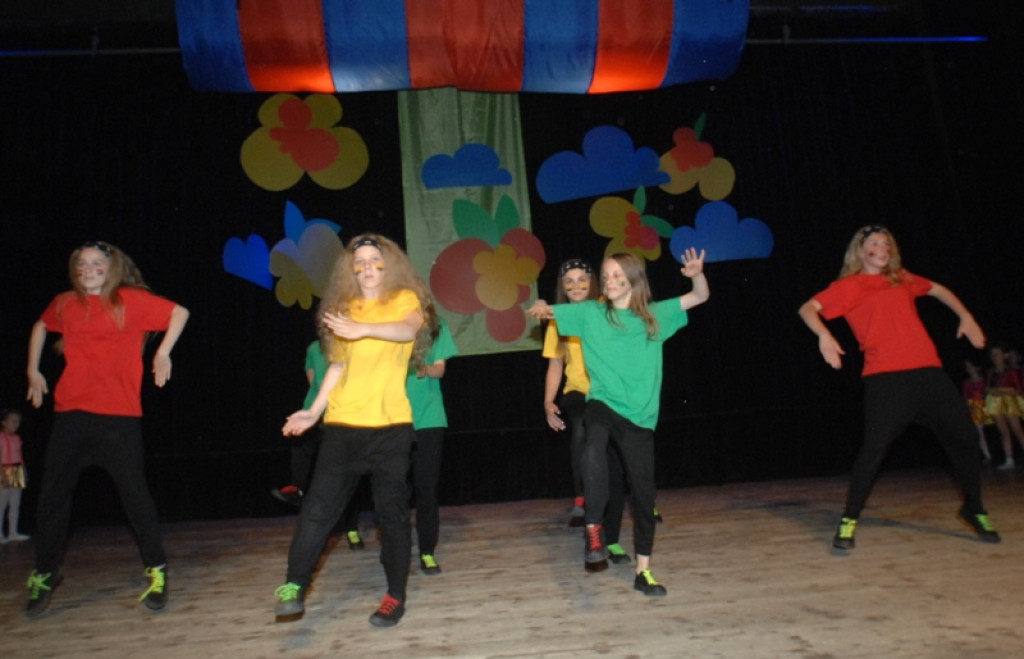 „Rozrabiamy kulturalnie”