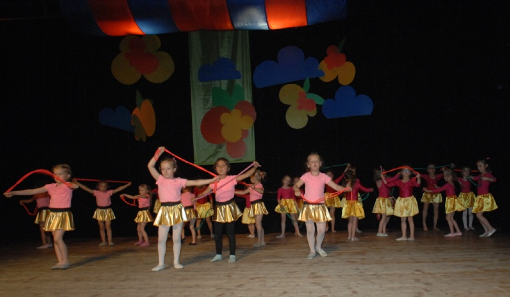 „Rozrabiamy kulturalnie”