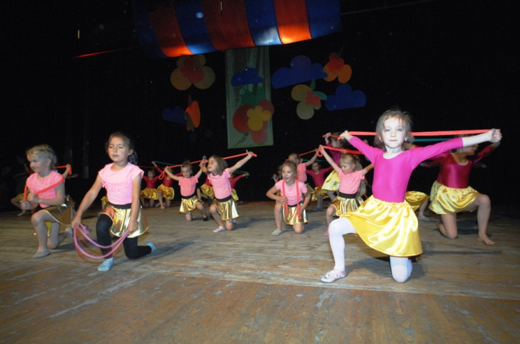 „Rozrabiamy kulturalnie”