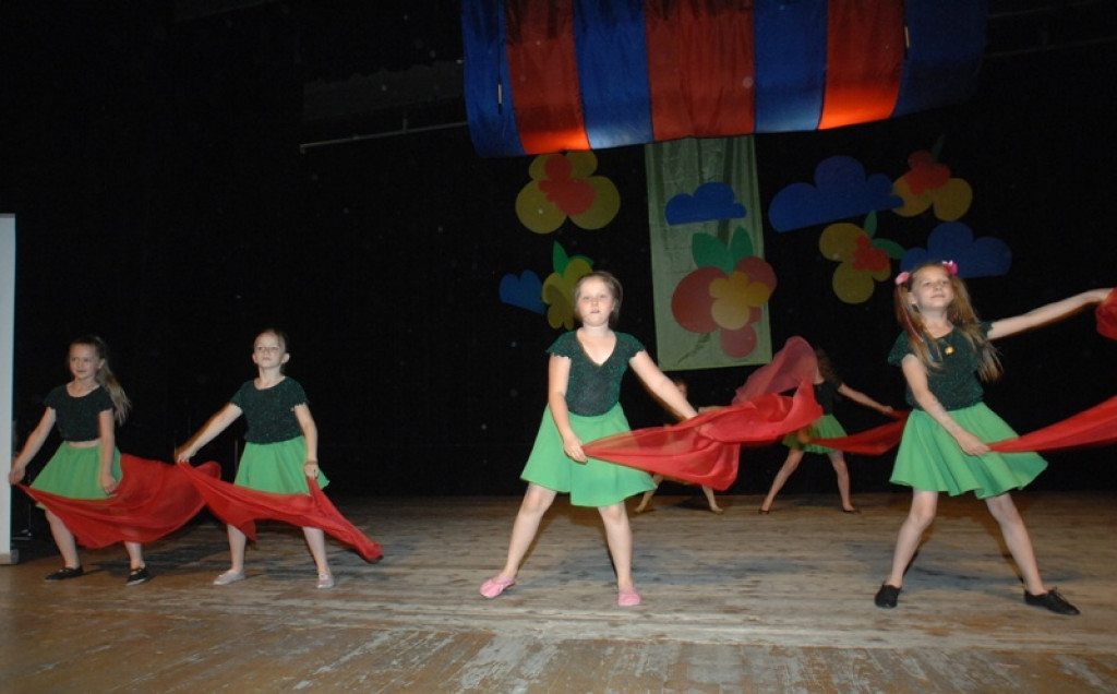 „Rozrabiamy kulturalnie”
