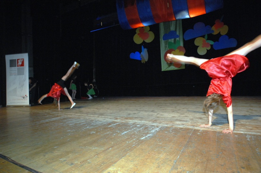 „Rozrabiamy kulturalnie”