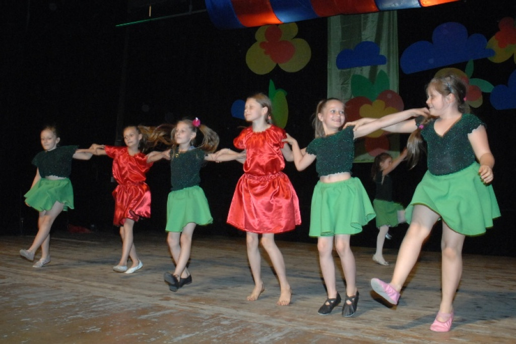 „Rozrabiamy kulturalnie”