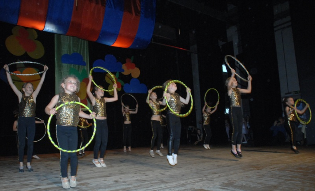„Rozrabiamy kulturalnie”