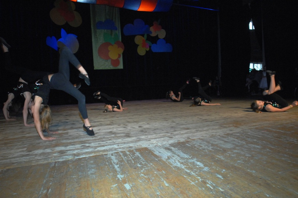 „Rozrabiamy kulturalnie”