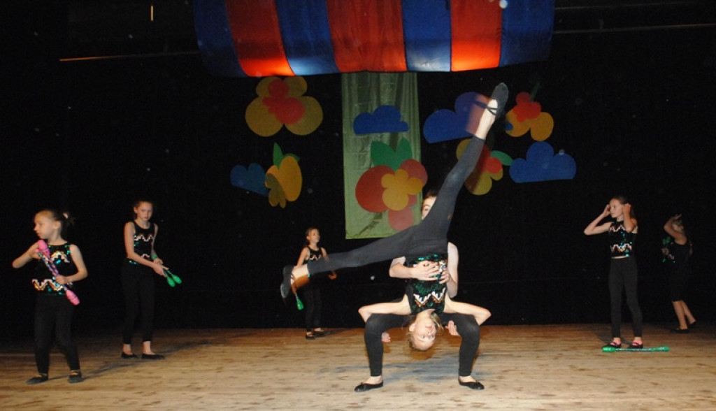 „Rozrabiamy kulturalnie”