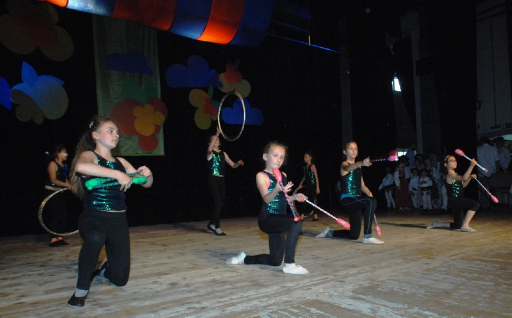 „Rozrabiamy kulturalnie”