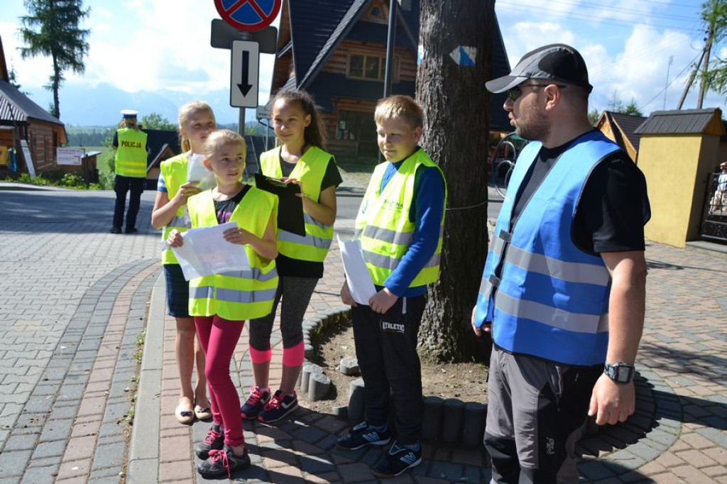 Odpowiedzialny kierowca, odpowiedzialni pasażerowie