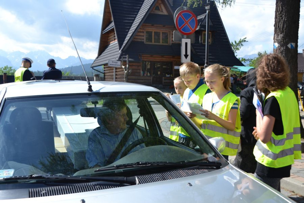 Odpowiedzialny kierowca, odpowiedzialni pasażerowie