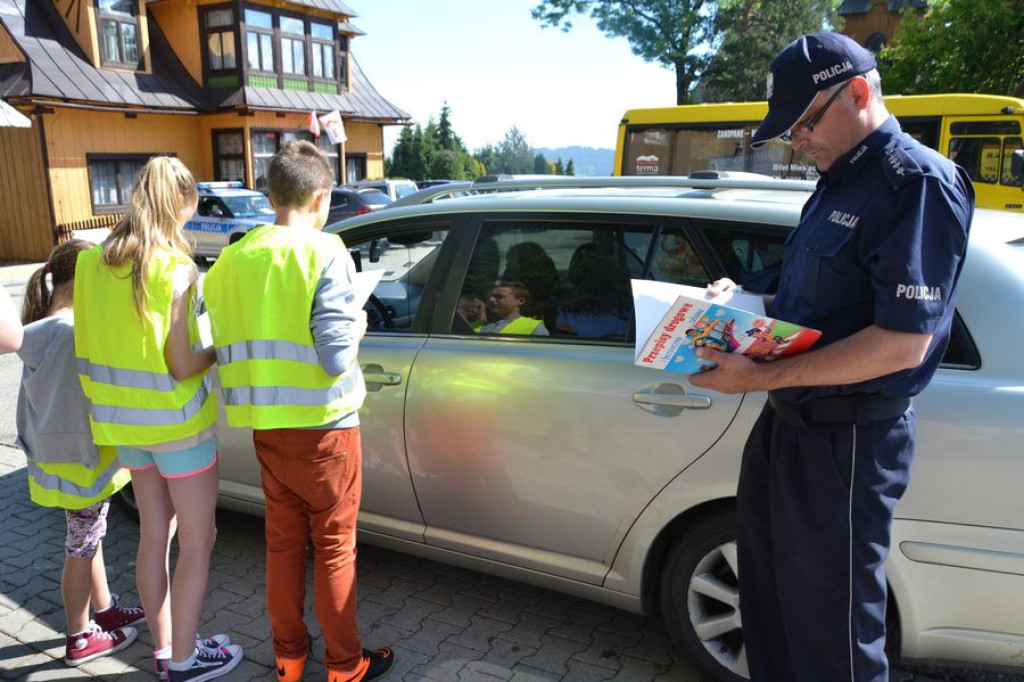 Odpowiedzialny kierowca, odpowiedzialni pasażerowie