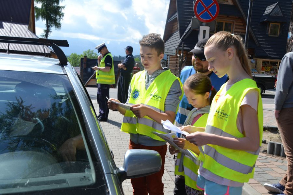 Odpowiedzialny kierowca, odpowiedzialni pasażerowie