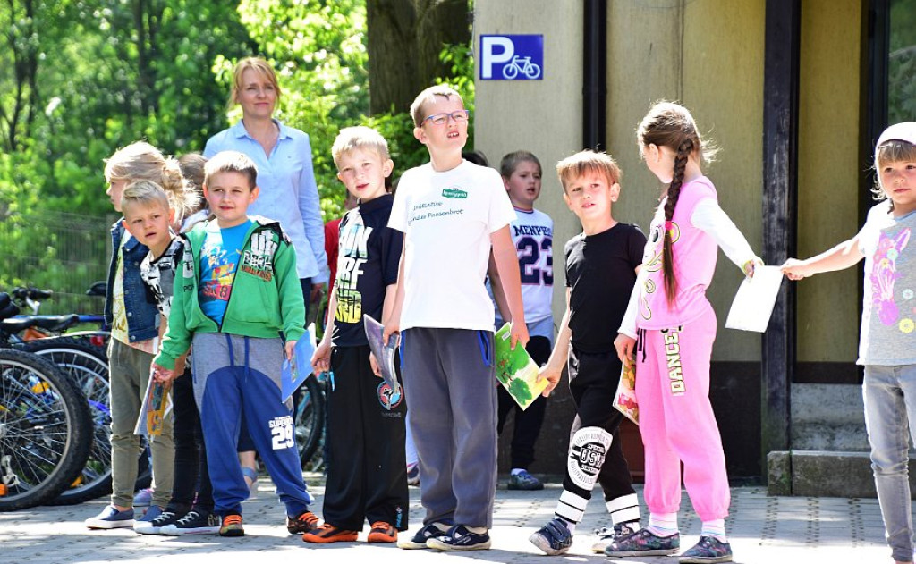 Leśnica: Jak nie czytam, jak czytam?
