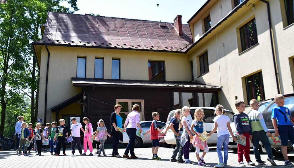 Leśnica: Jak nie czytam, jak czytam?