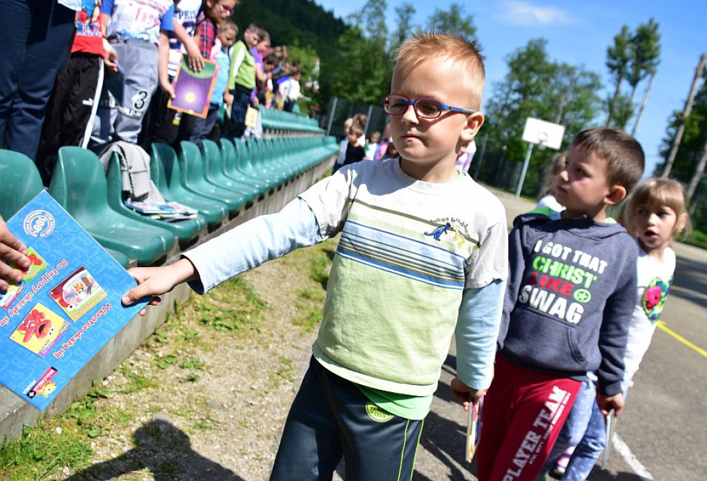 Leśnica: Jak nie czytam, jak czytam?