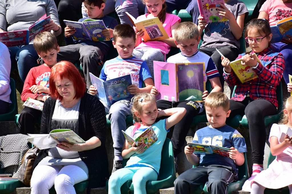 Leśnica: Jak nie czytam, jak czytam?