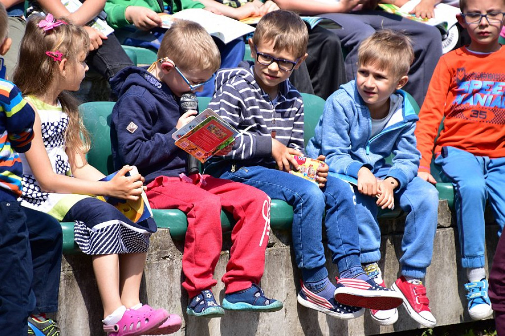 Leśnica: Jak nie czytam, jak czytam?
