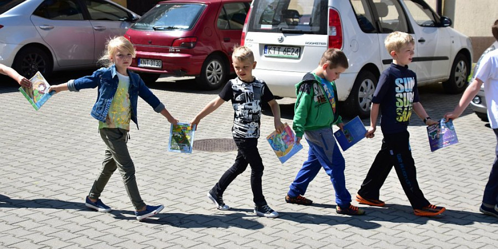 Leśnica: Jak nie czytam, jak czytam?