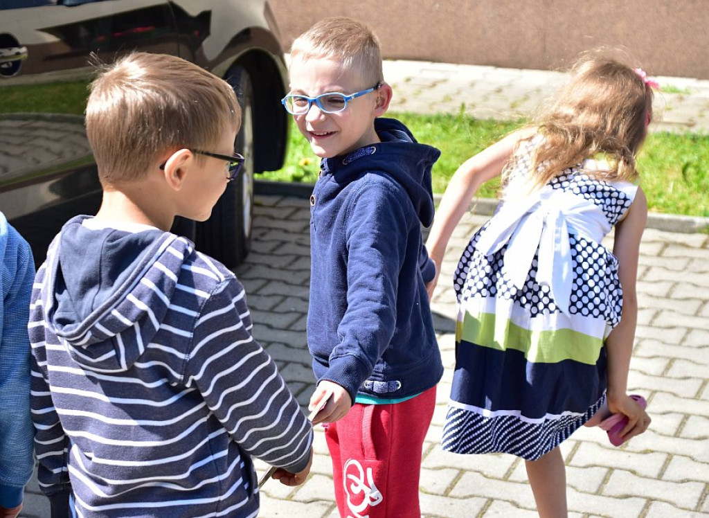 Leśnica: Jak nie czytam, jak czytam?