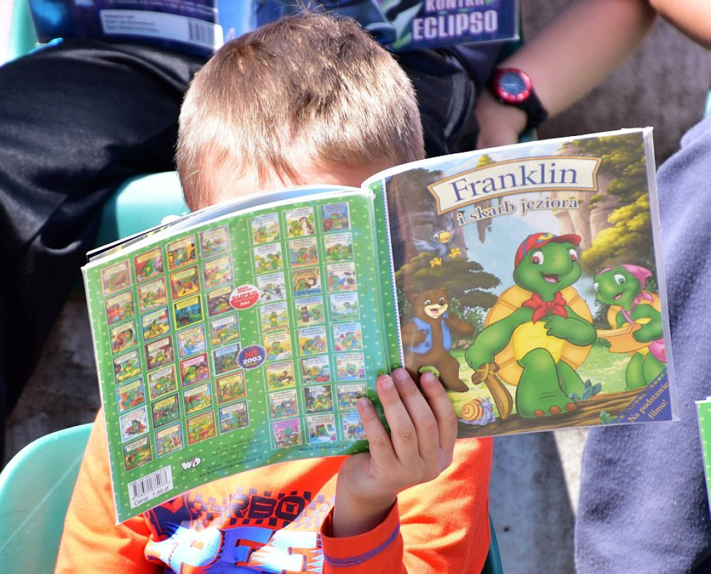 Leśnica: Jak nie czytam, jak czytam?