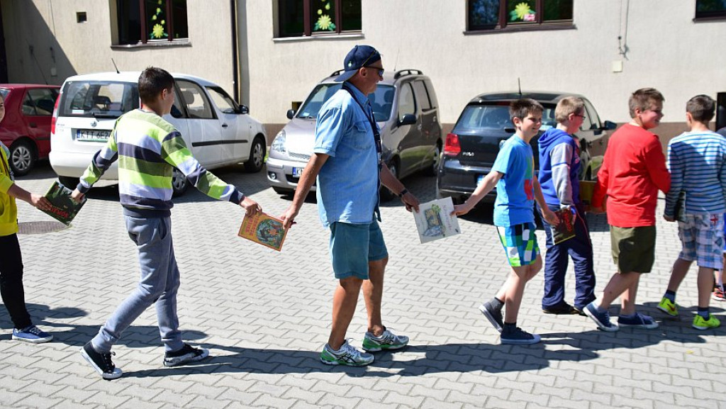Leśnica: Jak nie czytam, jak czytam?