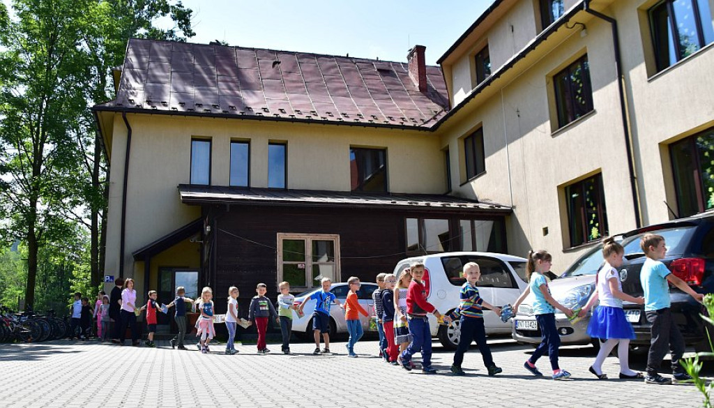 Leśnica: Jak nie czytam, jak czytam?