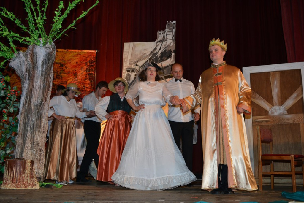 „Balladyna" w zakopiańskim kinie „Sokół”