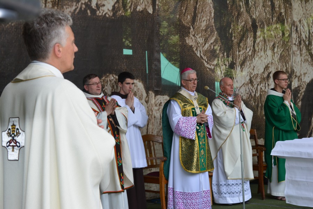 Katowicki oddział Związku Podhalan doczekał się sztandaru