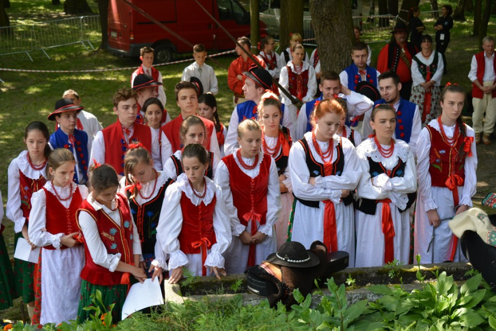 Katowicki oddział Związku Podhalan doczekał się sztandaru