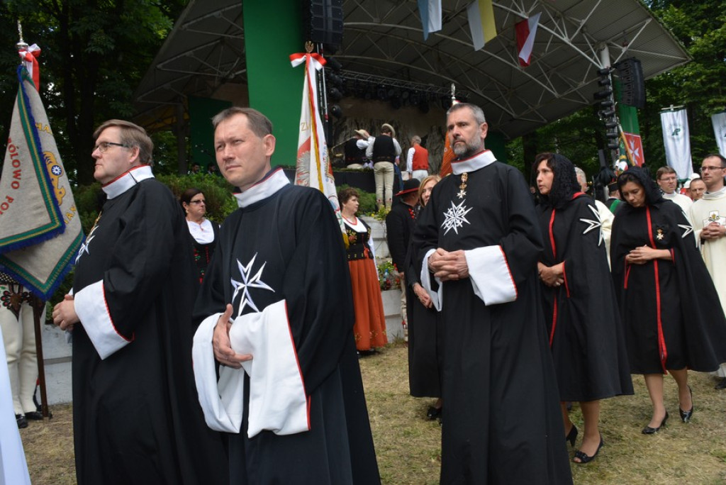 Katowicki oddział Związku Podhalan doczekał się sztandaru