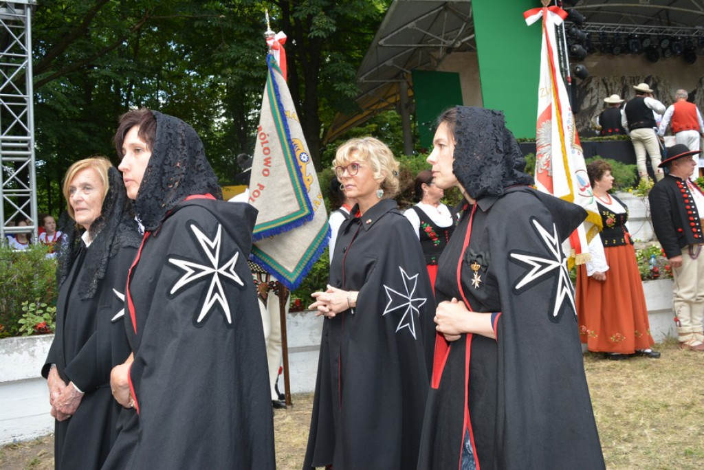 Katowicki oddział Związku Podhalan doczekał się sztandaru