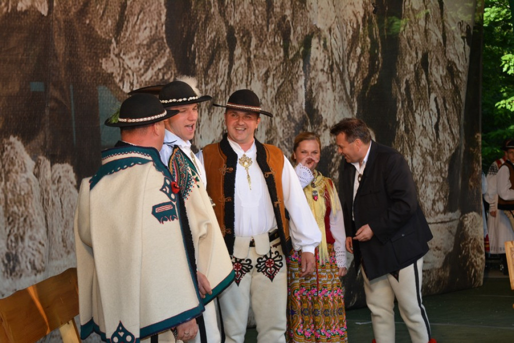 Ojciec Święty Jan Paweł II na Podhalu